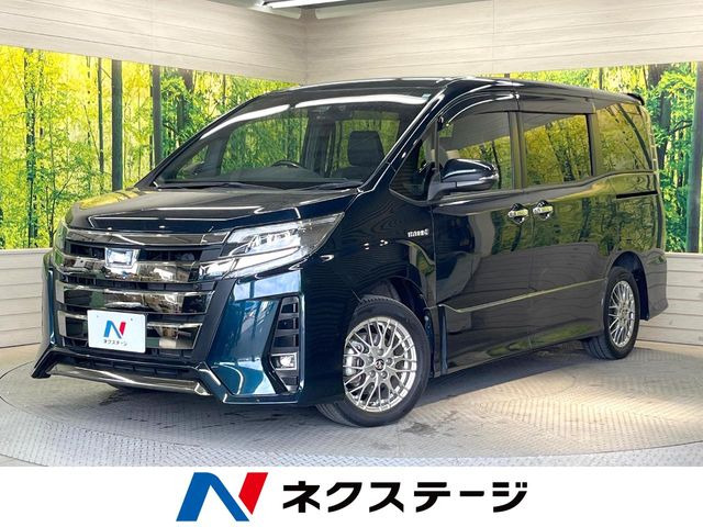 ノア 1.8 ハイブリッド Si W×B II （DAA-ZWR80W）