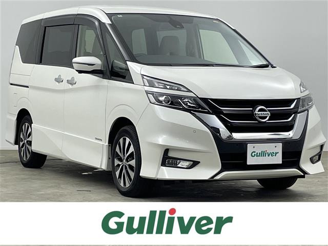 セレナ 2.0 ハイウェイスター Vセレクション 修復歴無し