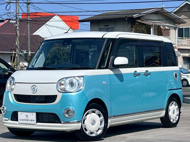 ムーヴキャンバス G メイクアップ SAII