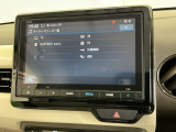 AVメニューはご覧の通り、様々なコンテンツに対応、ドライブを楽しく演出できます。詳しくはスタッフへお尋ねください