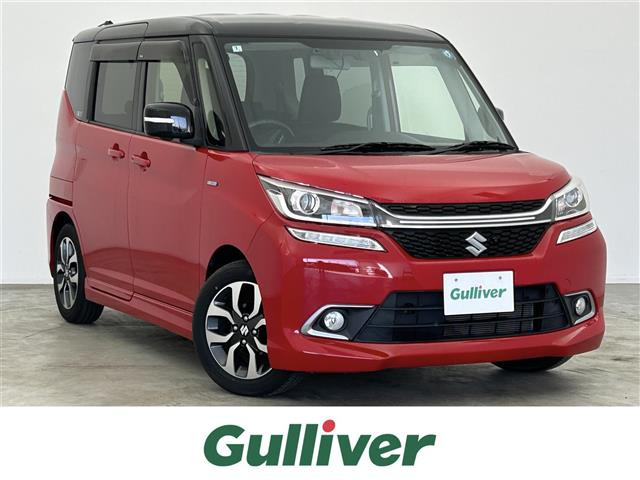 ソリオバンディット 1.2 ハイブリッド(HYBRID) MV 