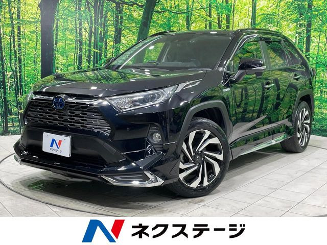 RAV4 2.5 ハイブリッド G E-Four 4WD （6AA-AXAH54）