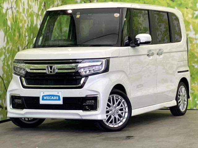 N-BOXカスタム L ターボ 