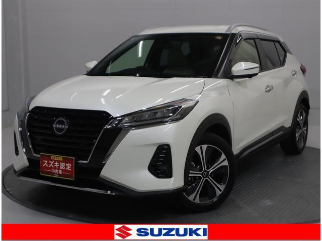 キックス 1.2 X ツートーン インテリアエディション (e-POWER) 