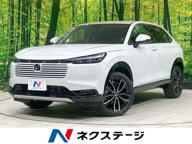 ヴェゼル 1.5 e:HEV Z