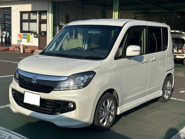 ソリオバンディット1.2 DJE