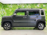 ハスラー J スタイルII ターボ 4WD 