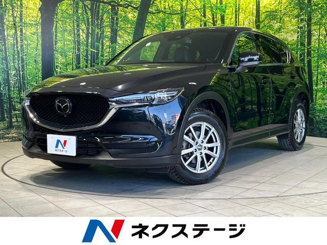 CX-5 2.2 XD エクスクルーシブ モード 