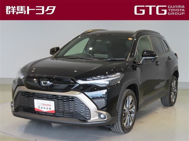 カローラクロス 1.8 ハイブリッド Z 