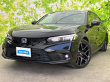 【中古車情報】ホンダ シビック 2.0 e:HEV  の中古車詳細（走行距離：1.8万km、カラー：クリスタルブラック・パール、販売地域：福岡県筑後市）