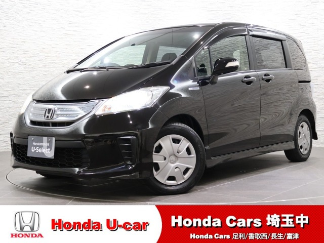 フリードハイブリッド 1.5 ジャストセレクション 