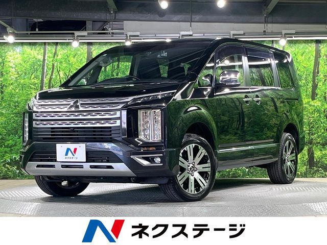 デリカD:5 2.2 P 4WD 