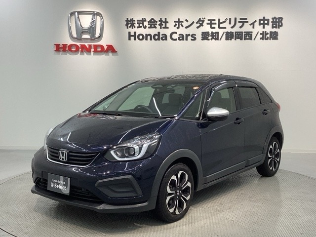 フィット  1.3 クロスター