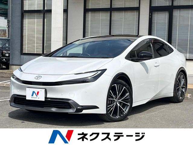 プリウス 2.0 Z （6AA-MXWH60）