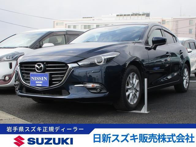 アクセラスポーツ 1.5 15S 4WD 