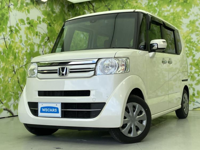 N-BOX  SSパッケージ