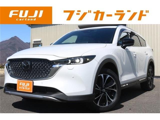 CX-8 2.2 XD グランドジャーニー 4WD 