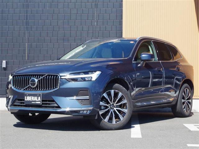 XC60アルティメット B5 AWD 4WD本革シート