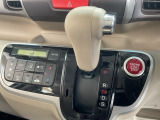 シンプルで使いやすいシフトノブ