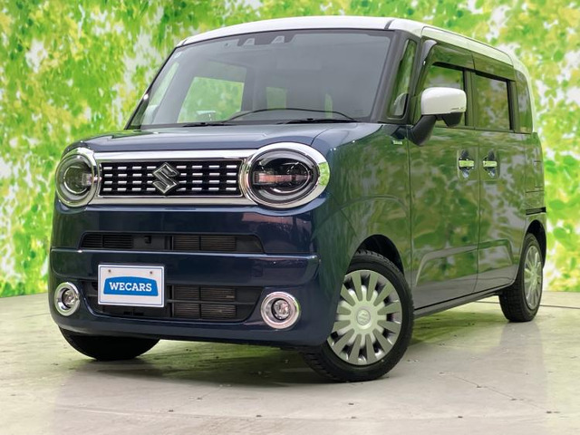 ワゴンRスマイルハイブリッド(HYBRID) X 4WD