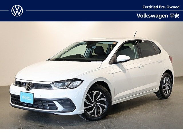 ポロTSI アクティブ