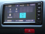 CD・ブルートゥースを使用することができます。