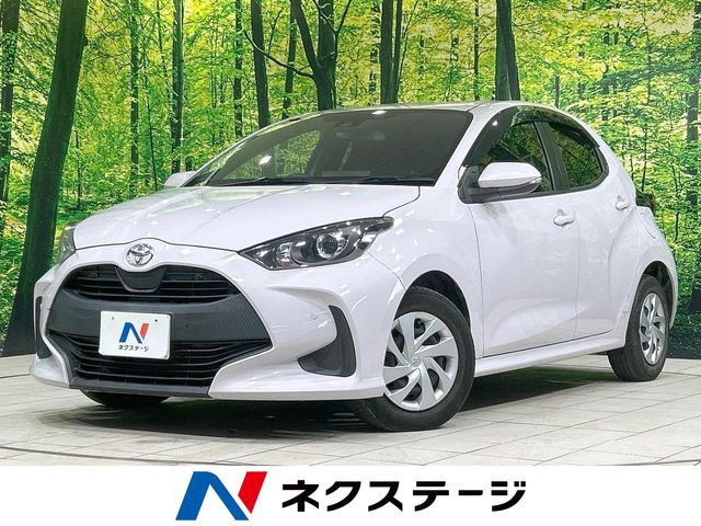 ヤリス 1.0 X （5BA-KSP210）