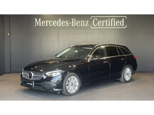 CクラスワゴンC220d アバンギャルド (ISG)