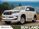 トヨタ ランドクルーザープラド