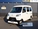 令和3年式ダイハツハイゼットカーゴ入庫しました。長崎ナンバーにて法人リースとして使用されておりました。