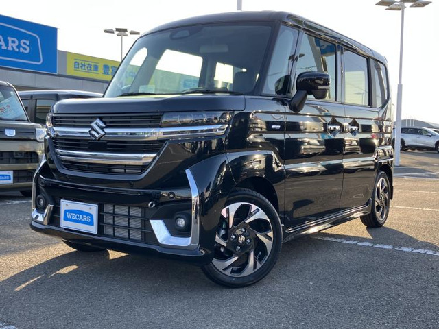 スペーシアカスタム ハイブリッド(HYBRID)  XS 