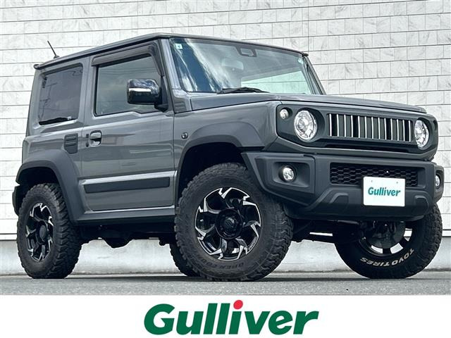 ジムニーシエラ 1.5 JC 4WD 4WD 修復歴無し