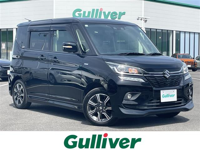 ソリオバンディット 1.2 ハイブリッド(HYBRID) MV 