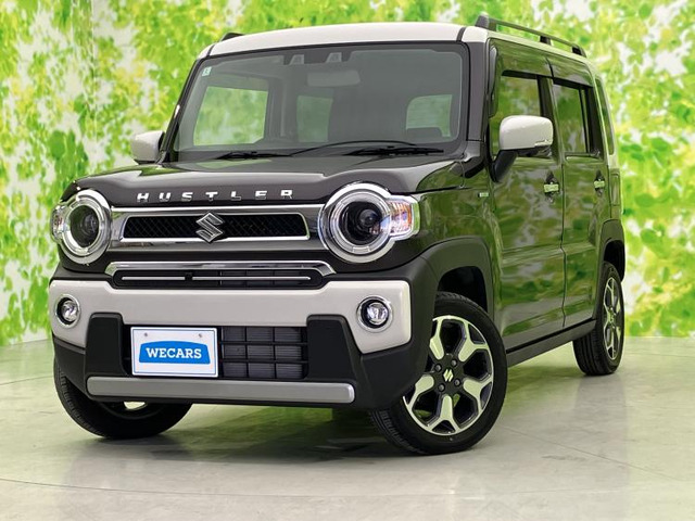 ハスラーJ スタイルII