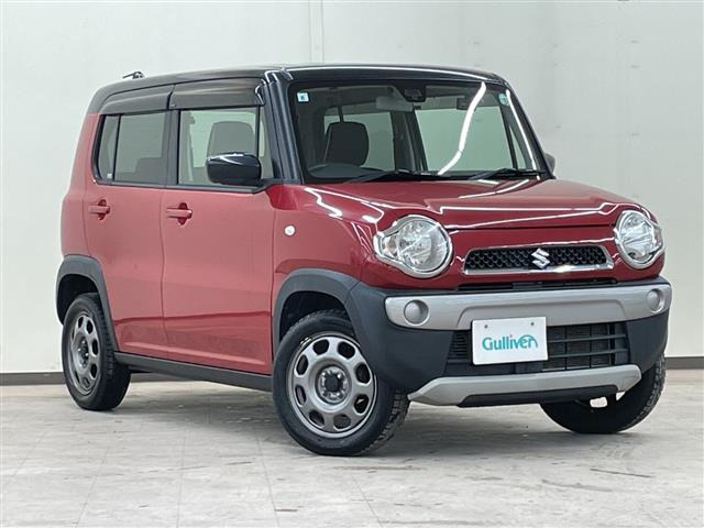 ハスラー G 4WD 4WD 修復歴無し