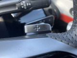 握りやすいハンドルの形状をしておりますので、お客様の運転をサポートしてくれます!