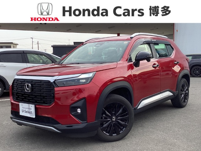 WR-V 1.5 Z プラス ブラックスタイル 