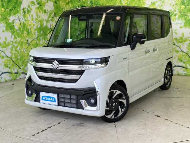 スズキ スペーシアカスタム 