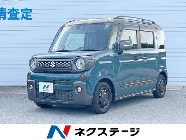 スペーシアギア ハイブリッド(HYBRID) XZ 