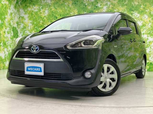 シエンタハイブリッド 1.5 G