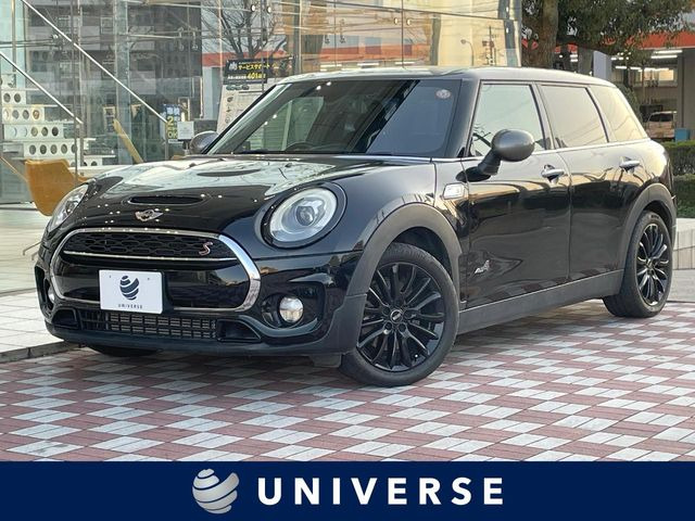 ミニ クーパー S クラブマン オール4