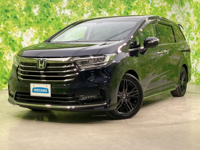 オデッセイ2.0 e:HEV アブソルート EX