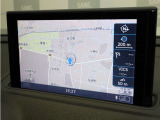 ■MMIナビ(ナビ、フルセグTV、DVD再生、ミュージックサーバー機能、SDカード対応、Bluetooth、ETC2.0)