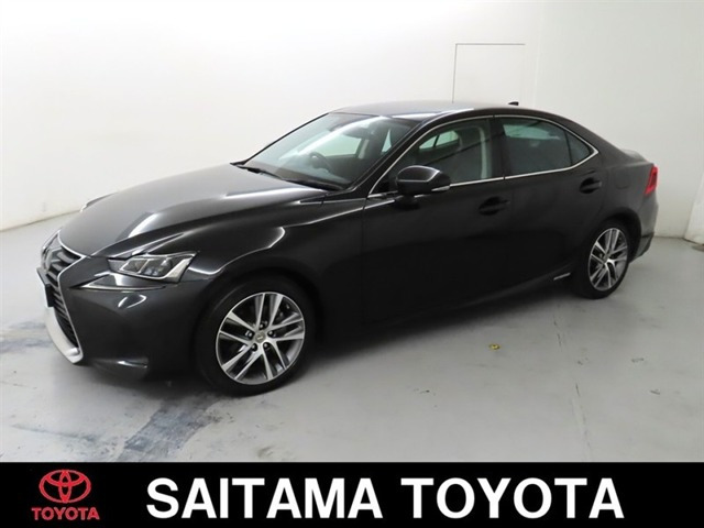 IS 300h バージョンL 