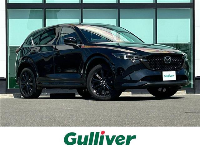 CX-5 2.2 XD スポーツアピアランス 4WD 4WD 本革シート