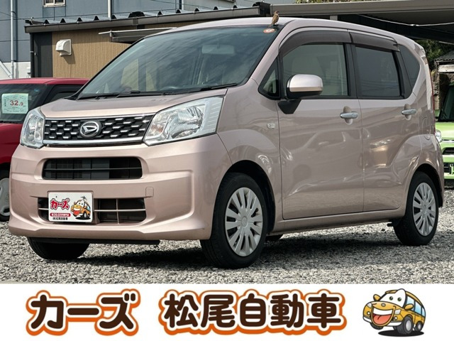 ムーヴ L 保証12ヵ月・走行無制限