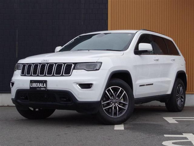グランドチェロキー ラレード 4WD 4WD 修復歴無し