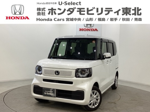 N-BOX スロープ 4WD 