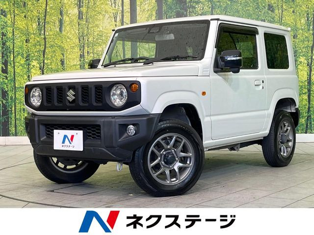 ジムニー XC（3BA-JB64W）