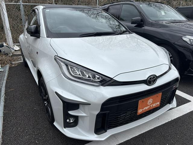 GRヤリス 1.6 RC 4WD 禁煙車 6MT 社外ナビ フルセグTV